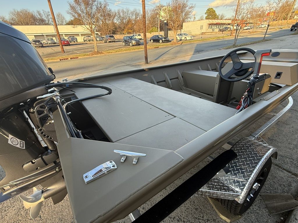 2025 G3 1652 WSOF Boat