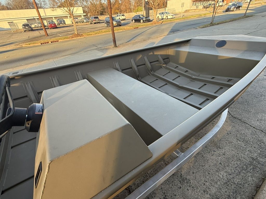 2025 G3 1652 WSOF Boat