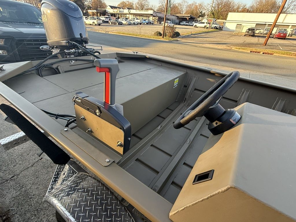 2025 G3 1652 WSOF Boat