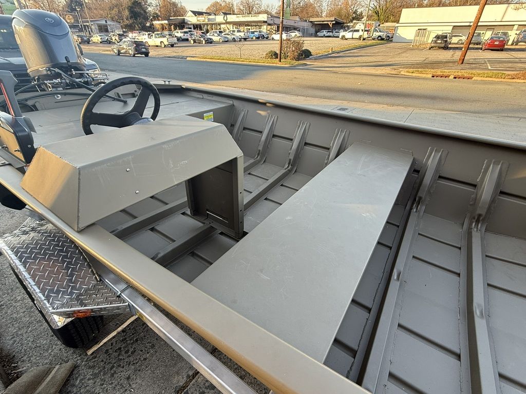 2025 G3 1652 WSOF Boat