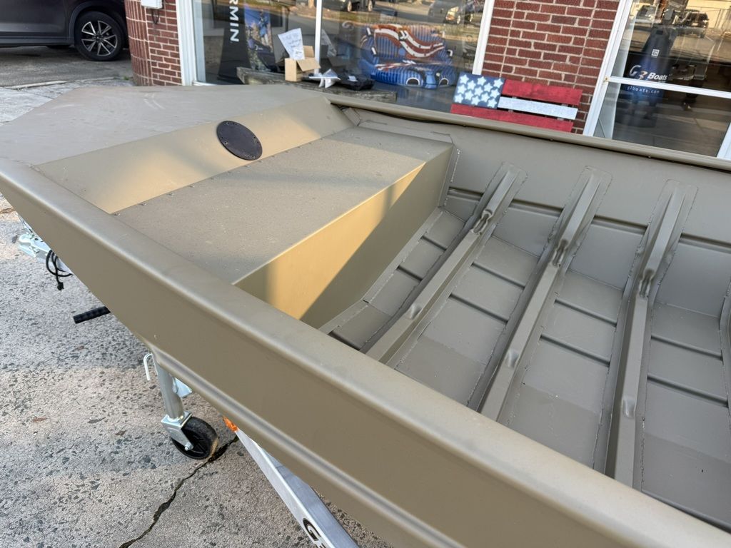 2025 G3 1652 WSOF Boat
