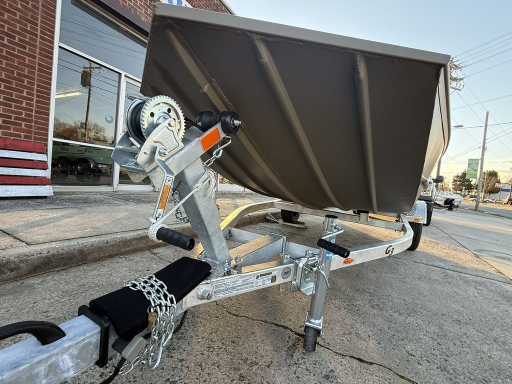 2025 G3 1652 WSOF Boat