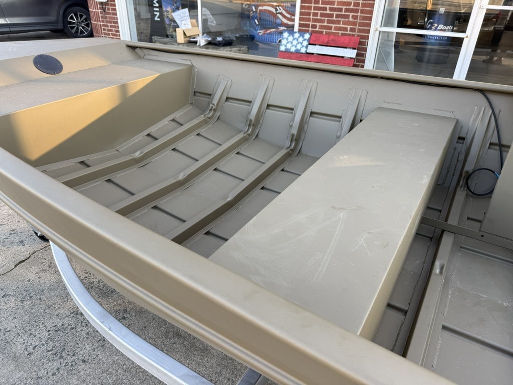 2025 G3 1652 WSOF Boat
