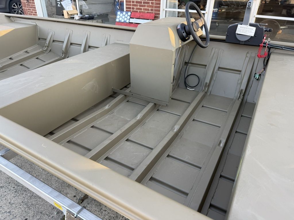 2025 G3 1652 WSOF Boat