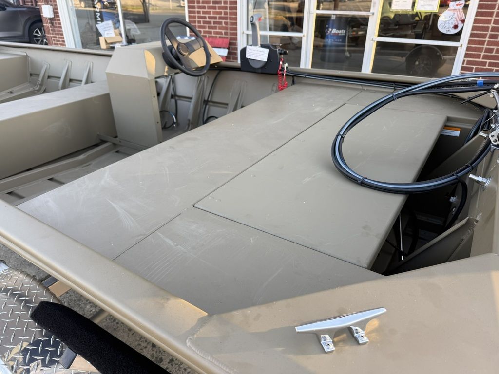 2025 G3 1652 WSOF Boat