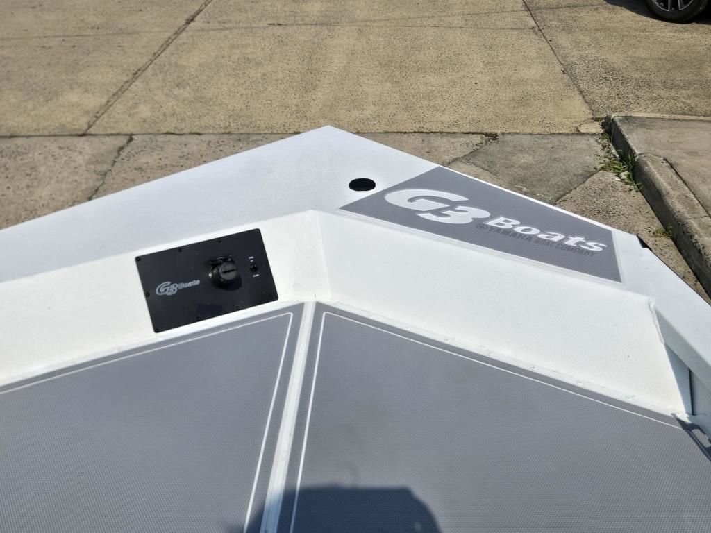2025 G3 Bay 21 GX Boat