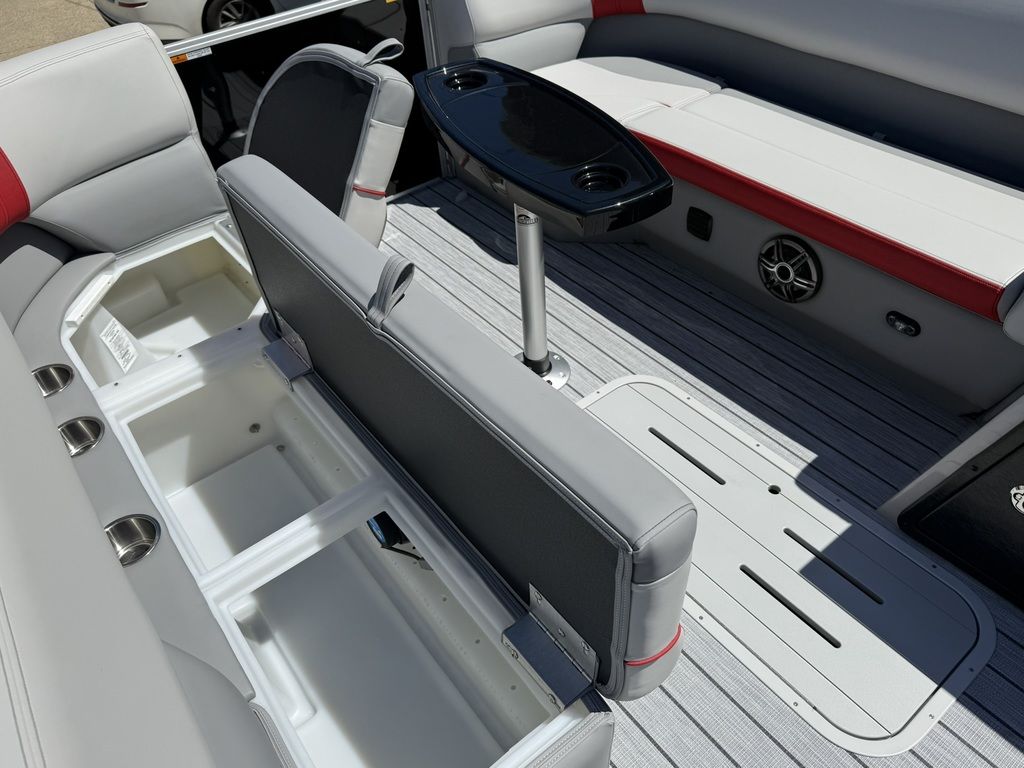 2026 SunCatcher Select 322SL Pontoon