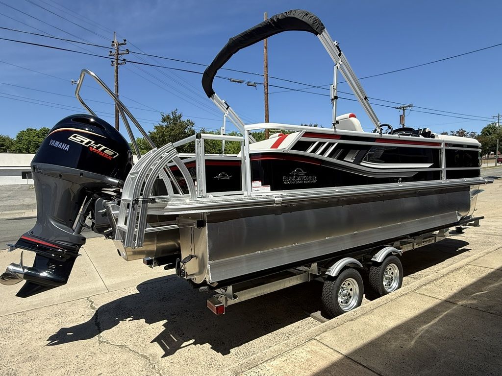 2026 SunCatcher Select 322SL Pontoon