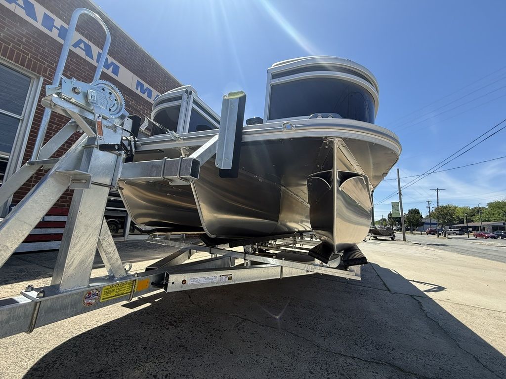 2026 SunCatcher Select 322SL Pontoon