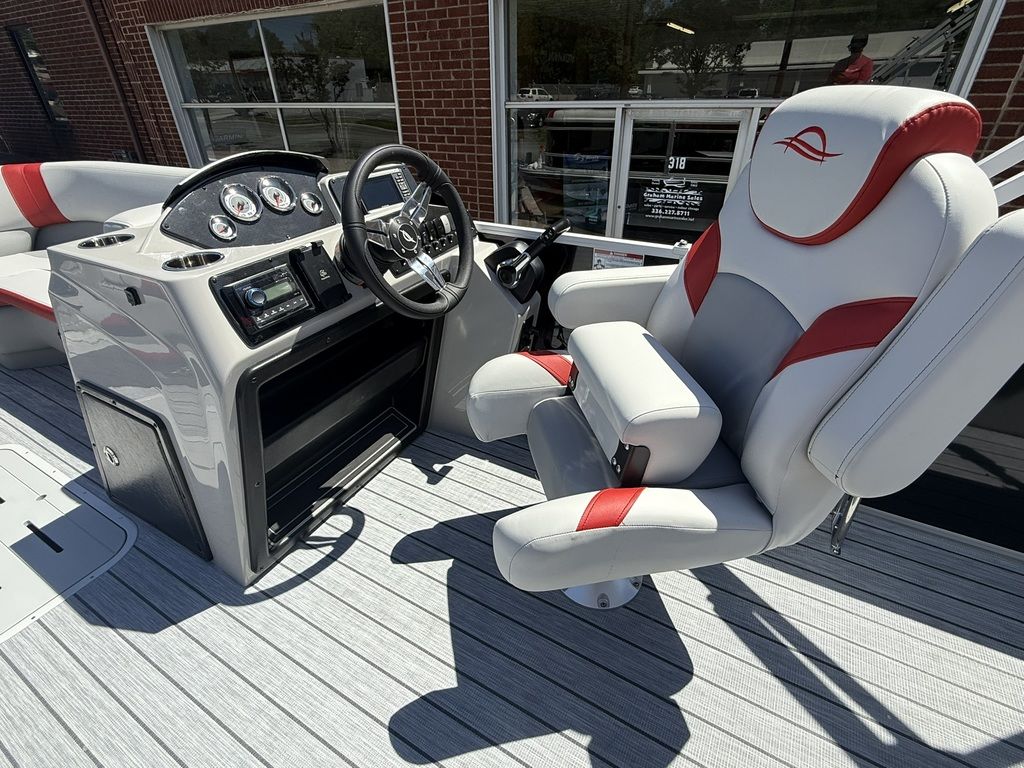 2026 SunCatcher Select 322SL Pontoon