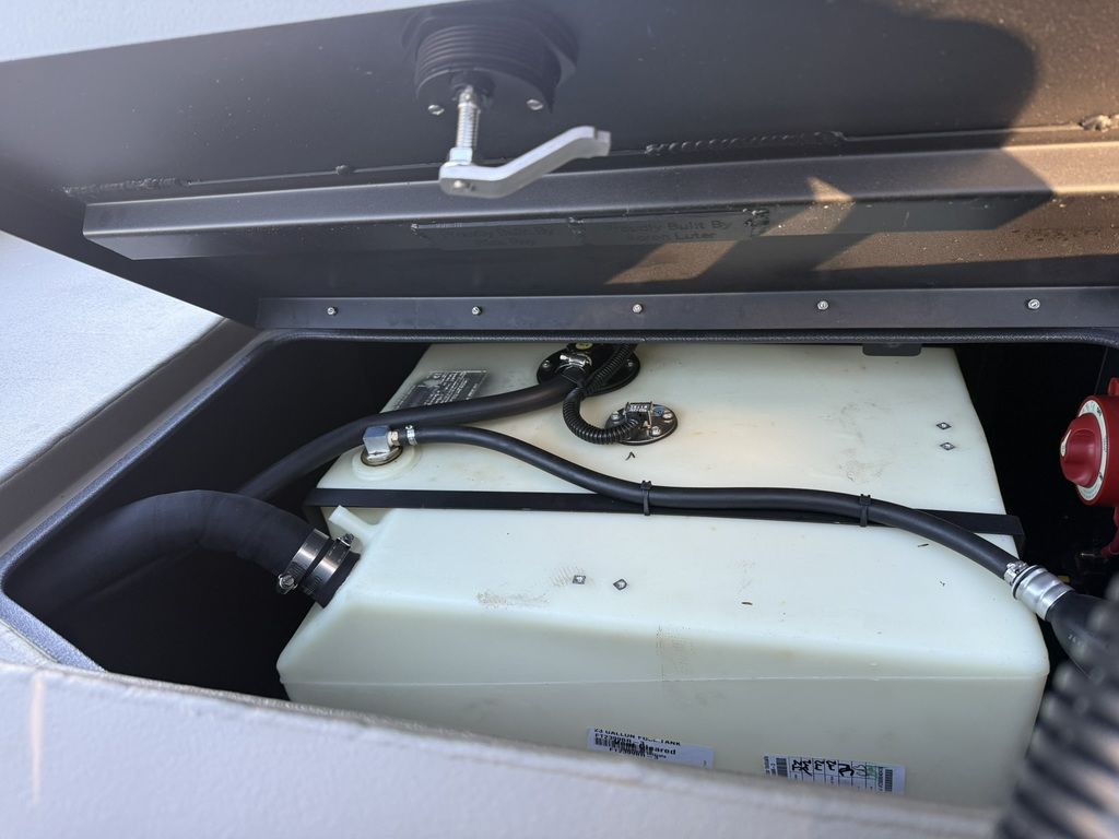2026 THOR Boats 1900 Lake Hammer Center Console Boat
