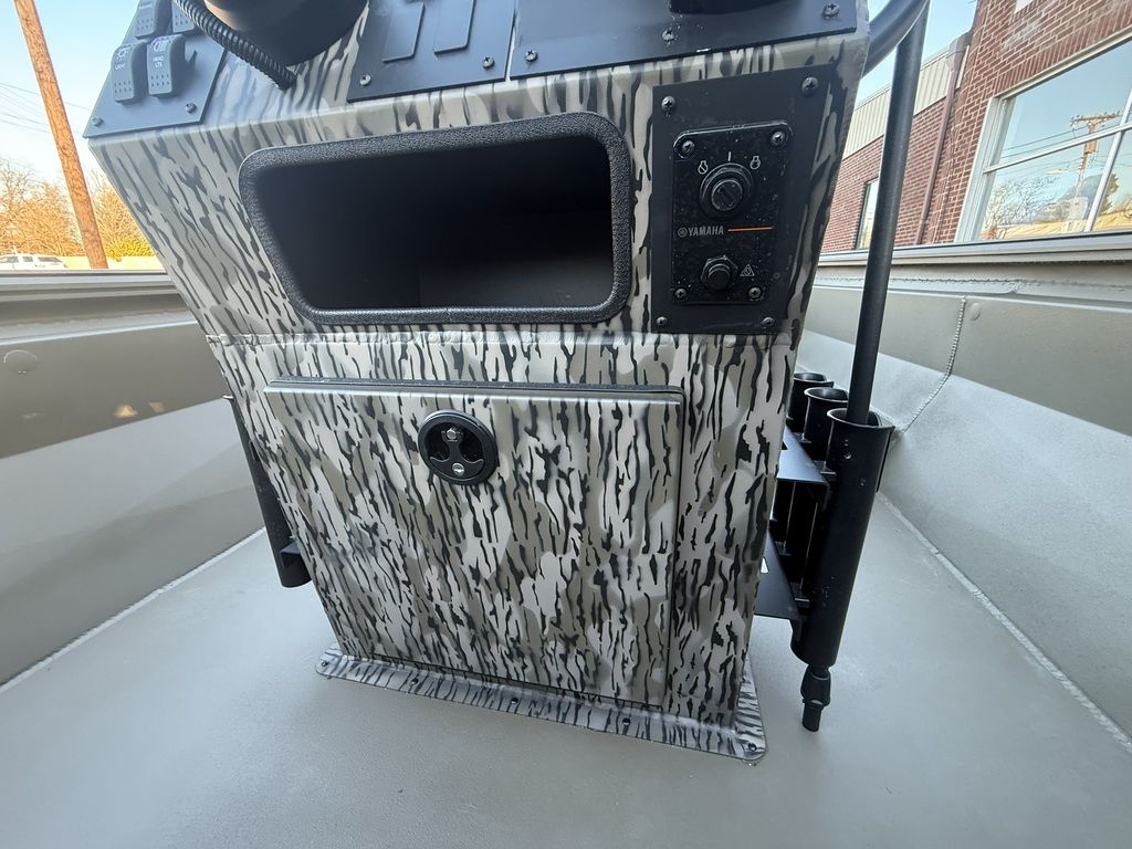 2026 THOR Boats 1900 Lake Hammer Center Console Boat