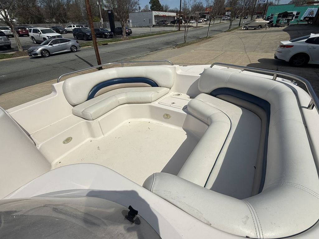 2003 Hurricane GS 201 Deck Boat Boat