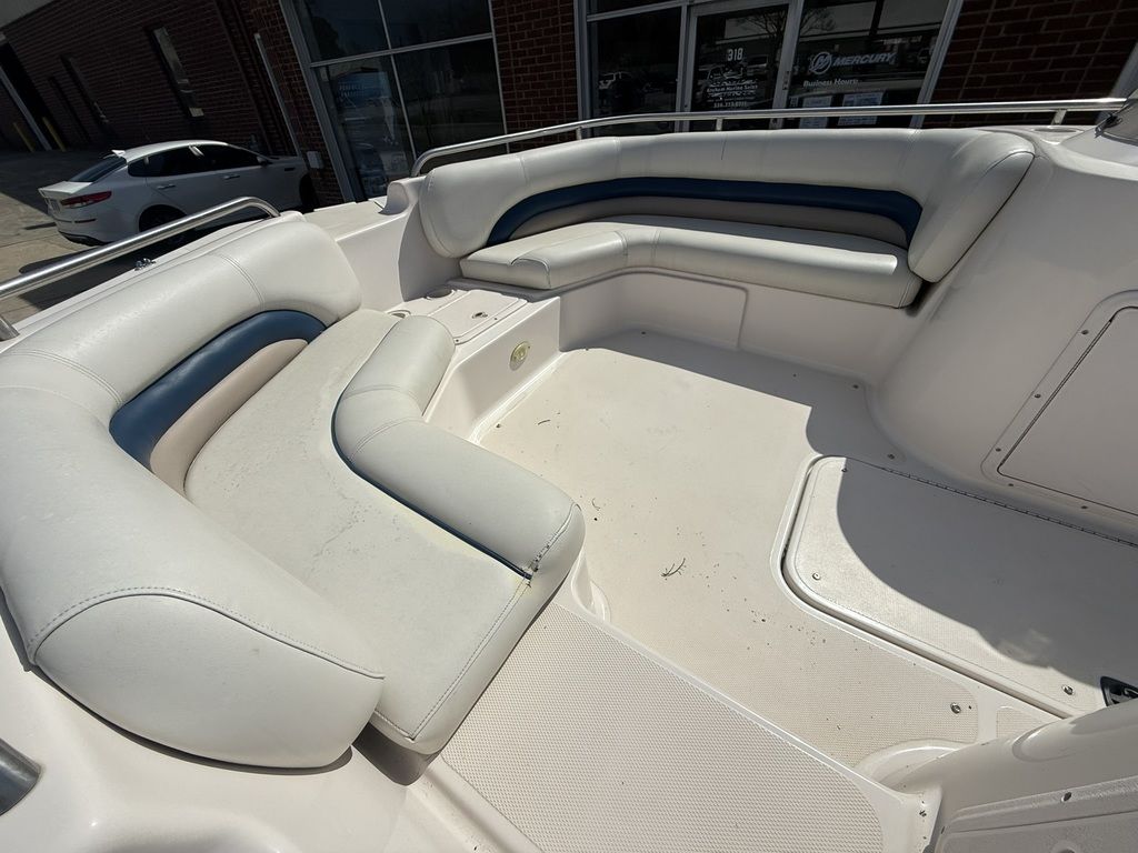 2003 Hurricane GS 201 Deck Boat Boat