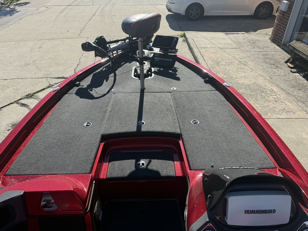 2011 Ranger Z119 Boat