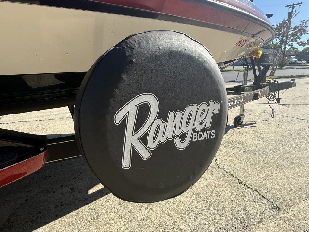 2011 Ranger Z119 Boat