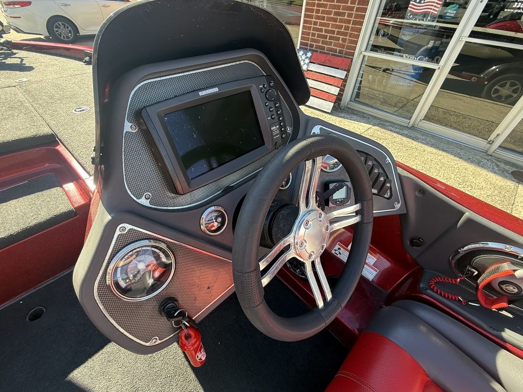 2011 Ranger Z119 Boat