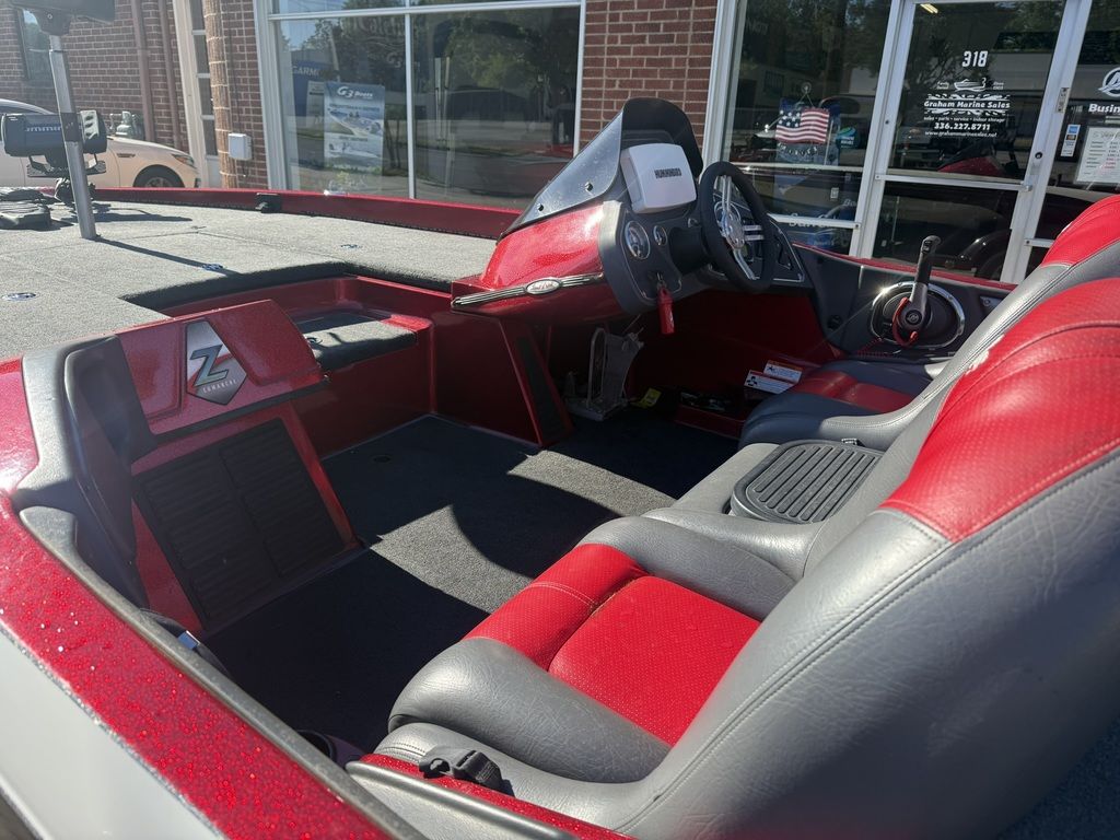 2011 Ranger Z119 Boat