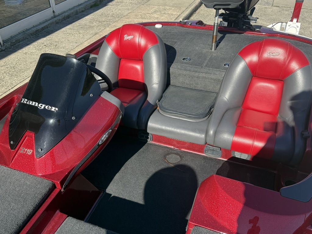 2011 Ranger Z119 Boat