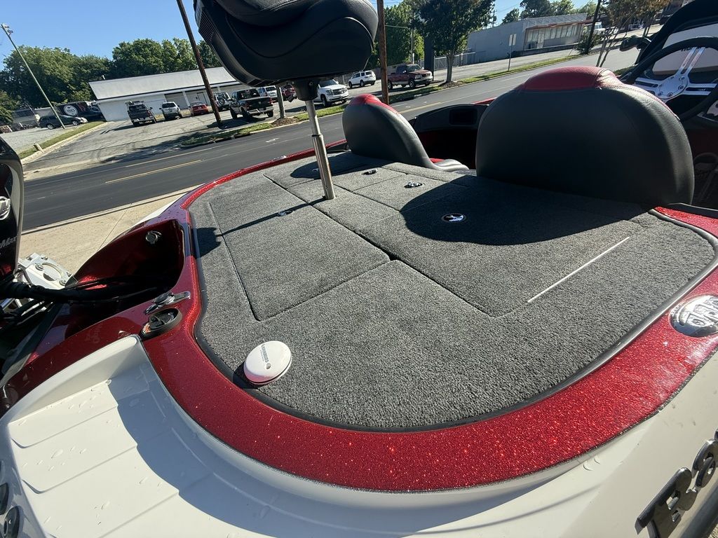 2011 Ranger Z119 Boat