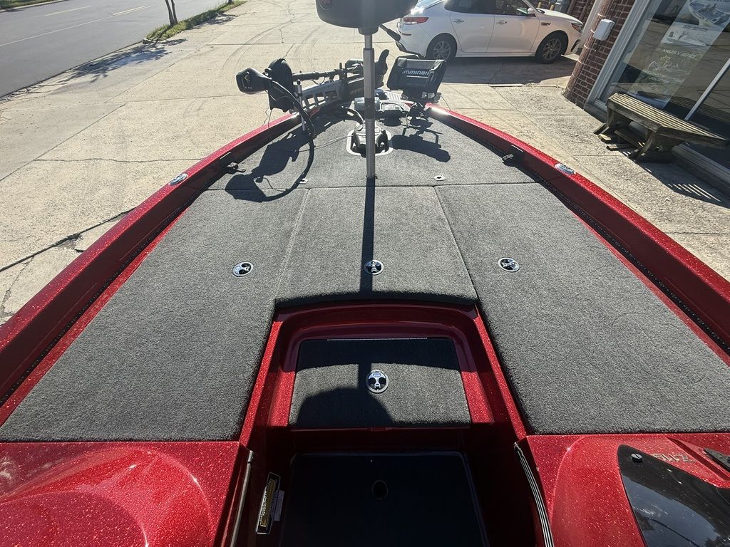 2011 Ranger Z119 Boat