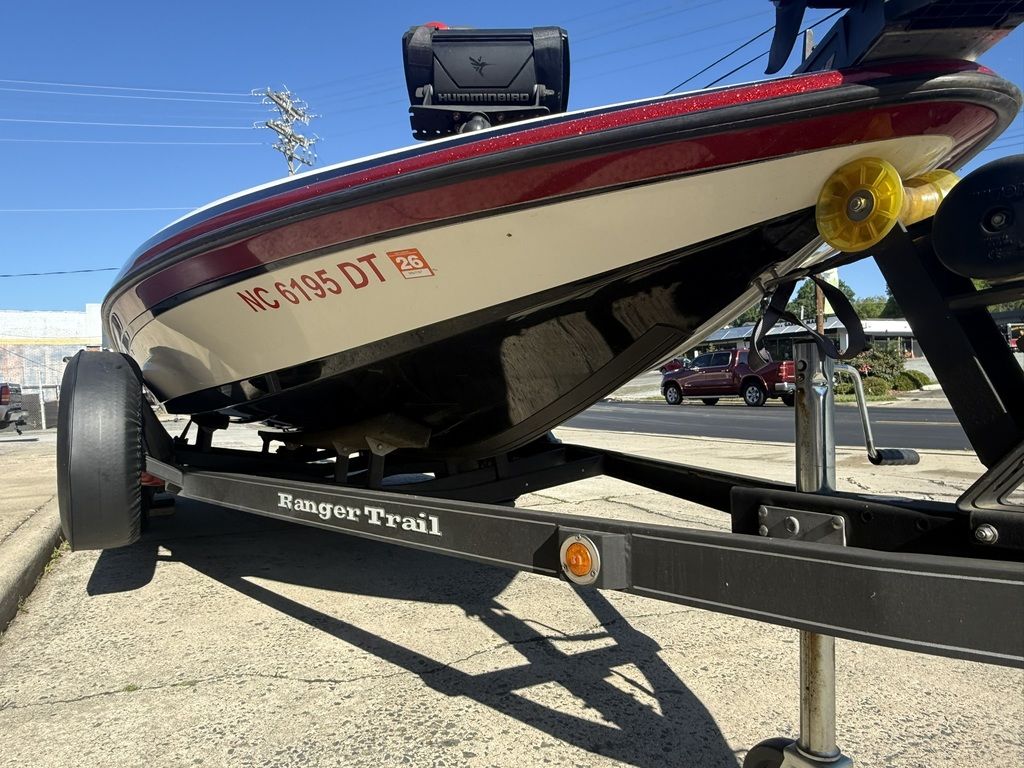 2011 Ranger Z119 Boat