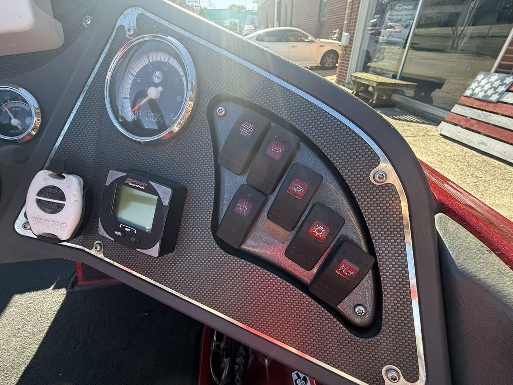 2011 Ranger Z119 Boat