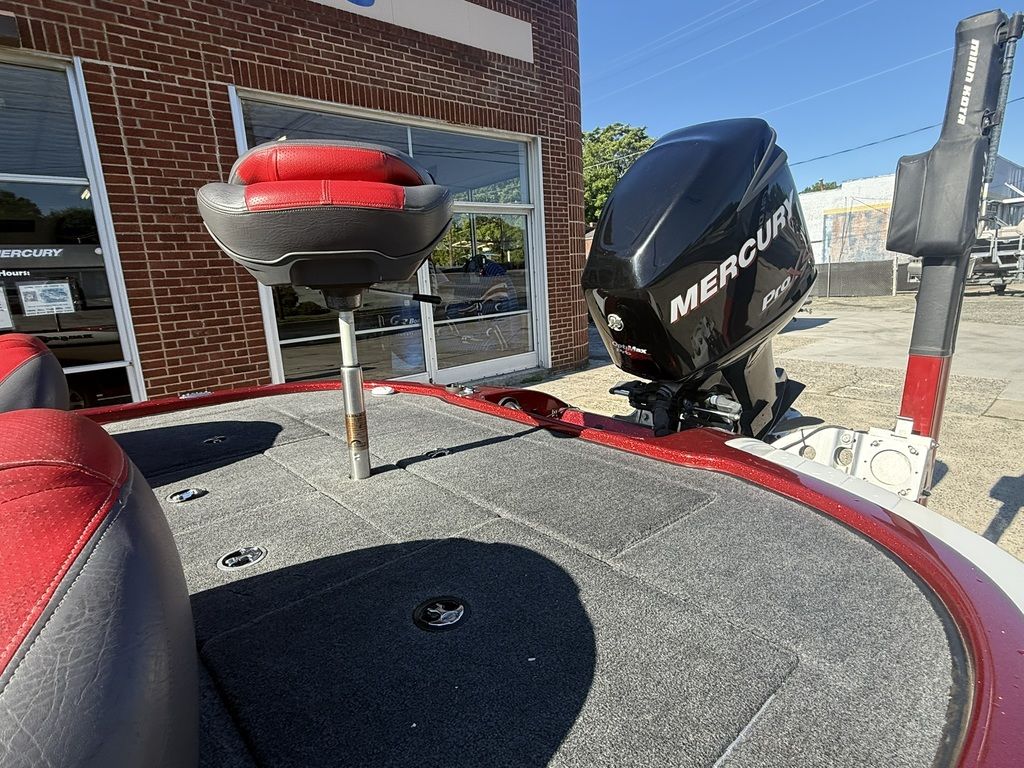 2011 Ranger Z119 Boat