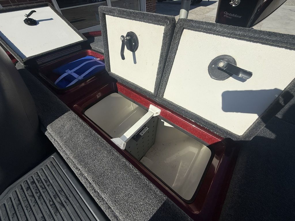 2011 Ranger Z119 Boat