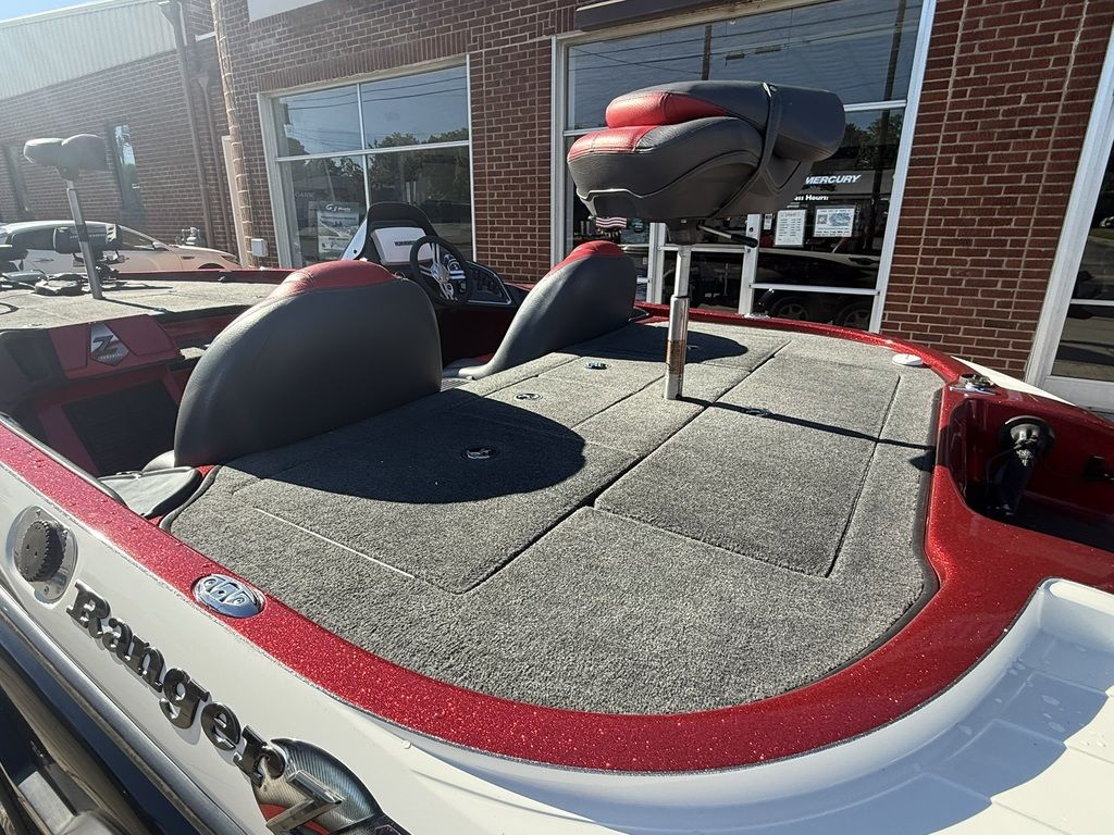2011 Ranger Z119 Boat