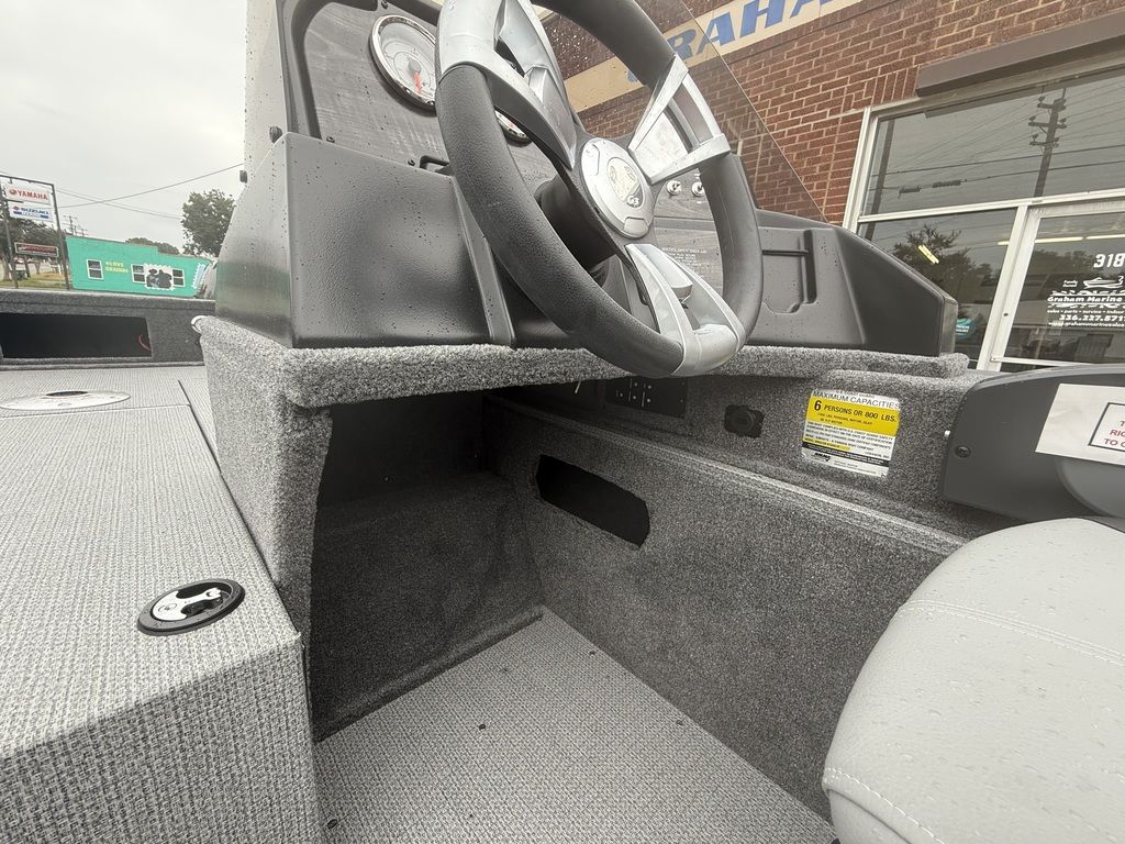 2025 G3 Angler V 164 C Boat
