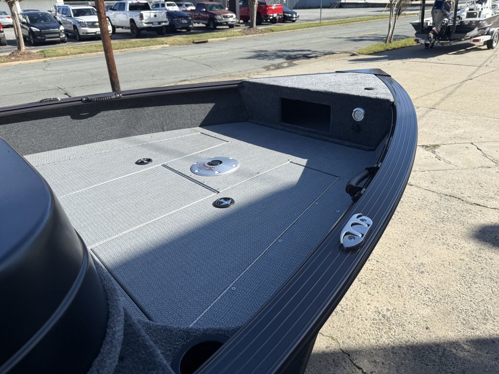 2025 G3 Angler V 164 C Boat