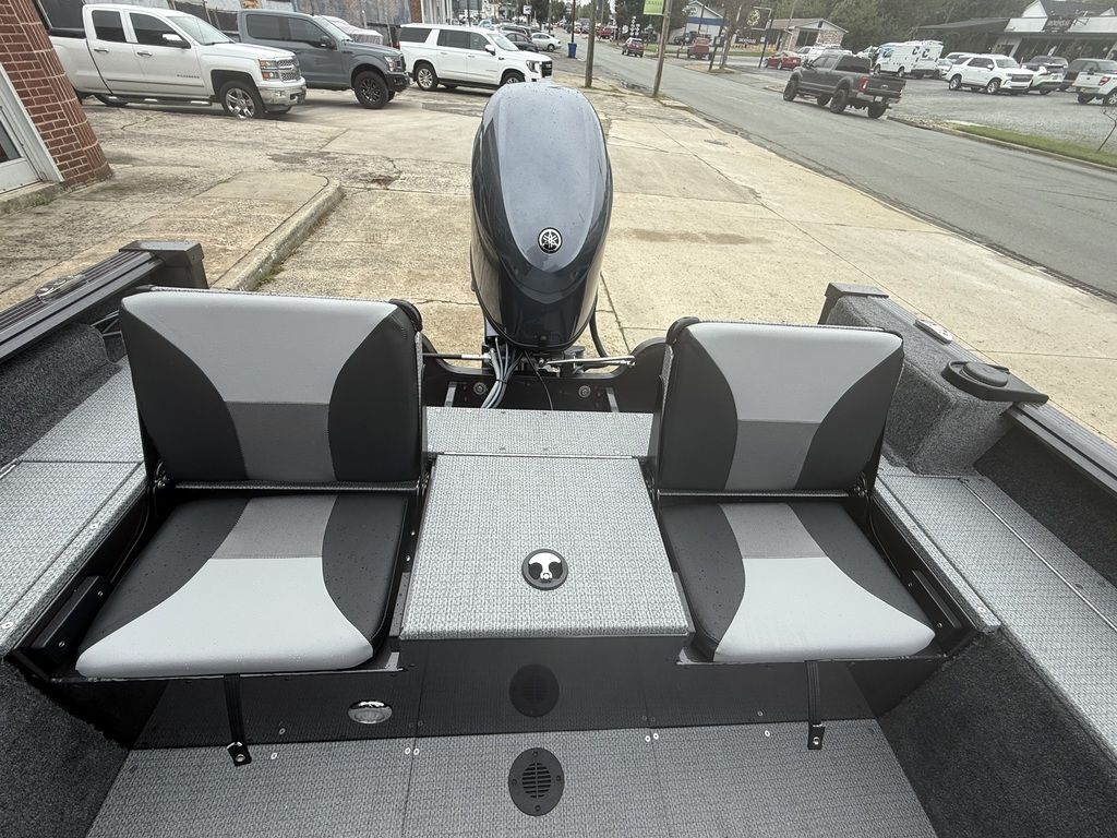 2025 G3 Angler V 164 C Boat