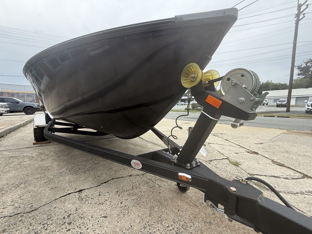 2025 G3 Angler V 164 C Boat