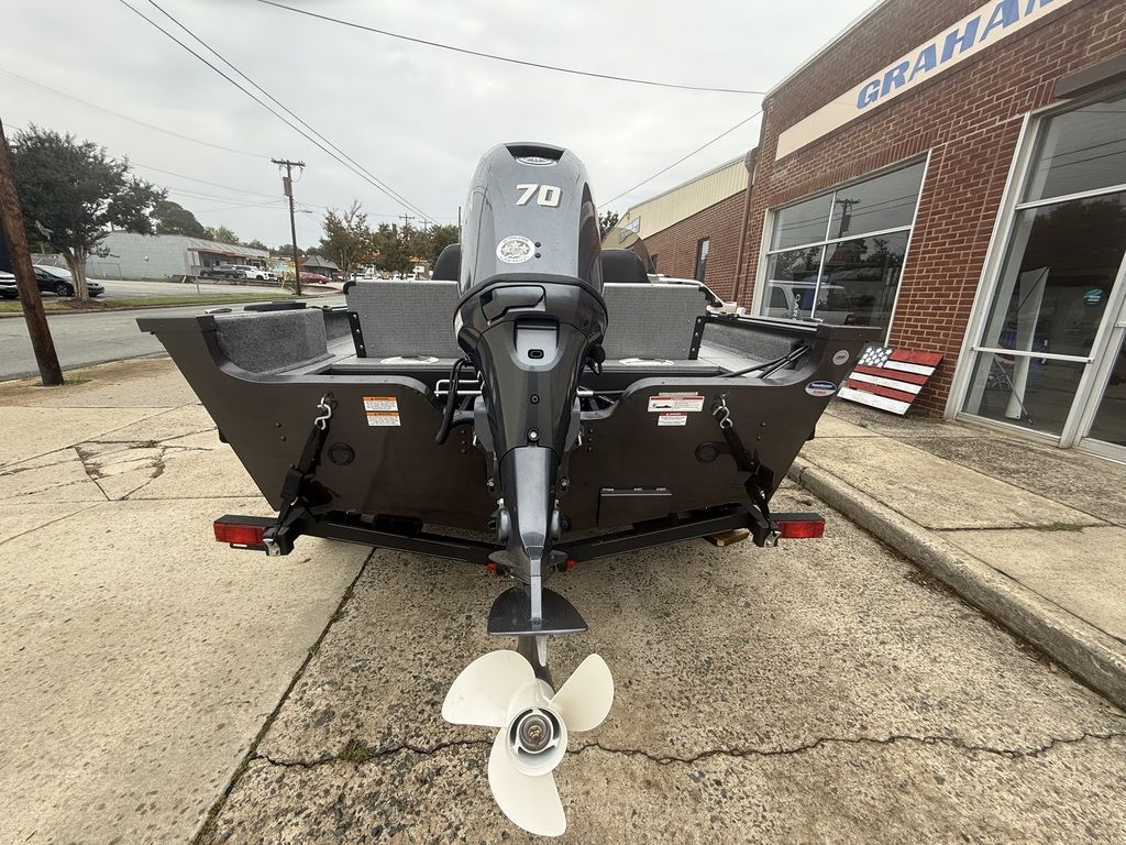 2025 G3 Angler V 164 C Boat