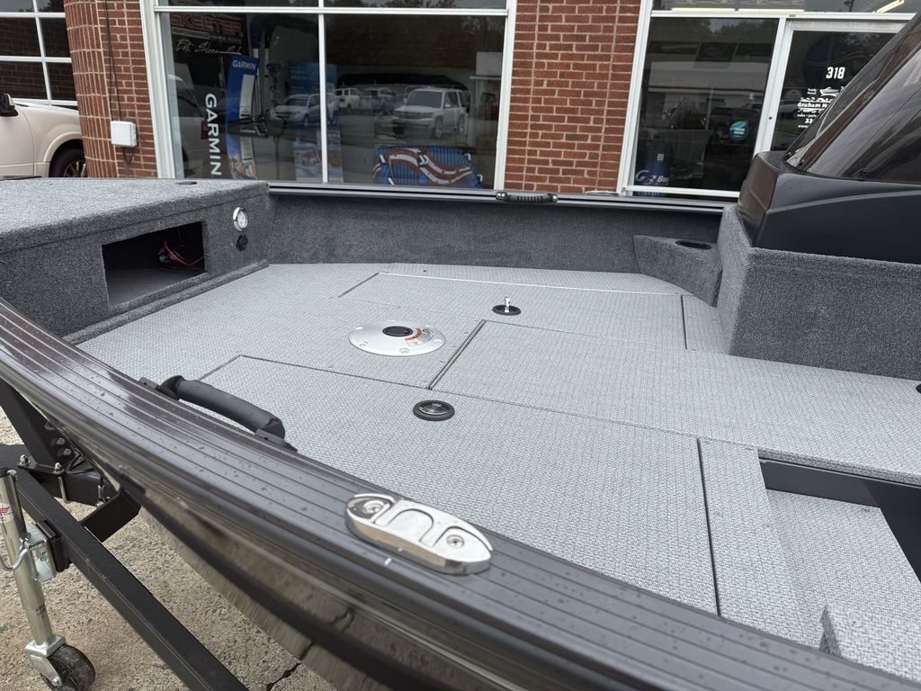 2025 G3 Angler V 164 C Boat