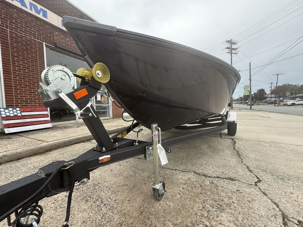 2025 G3 Angler V 164 C Boat