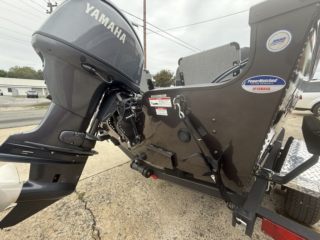 2025 G3 Angler V 164 C Boat