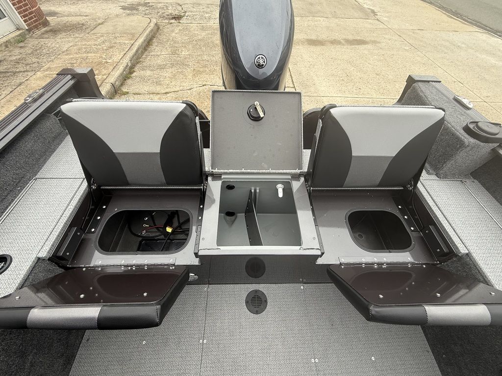 2025 G3 Angler V 164 C Boat