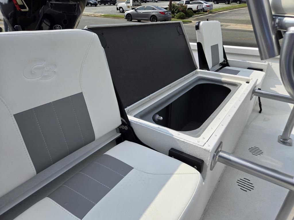 2025 G3 Bay 21 GX Boat