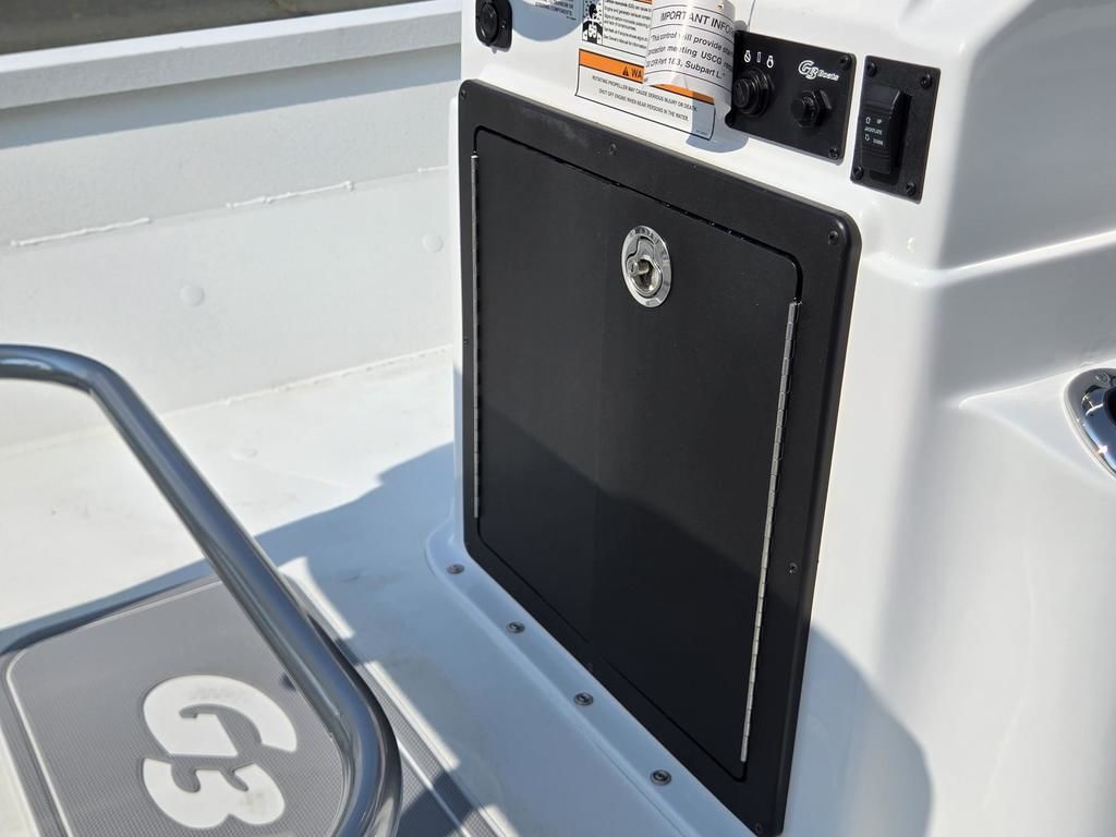 2025 G3 Bay 21 GX Boat