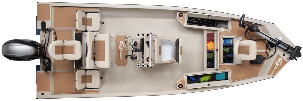 2025 G3 Bay 21 GX Boat