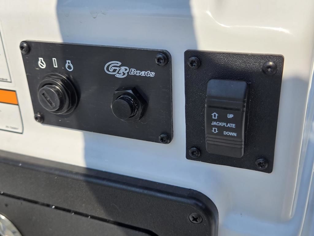 2025 G3 Bay 21 GX Boat