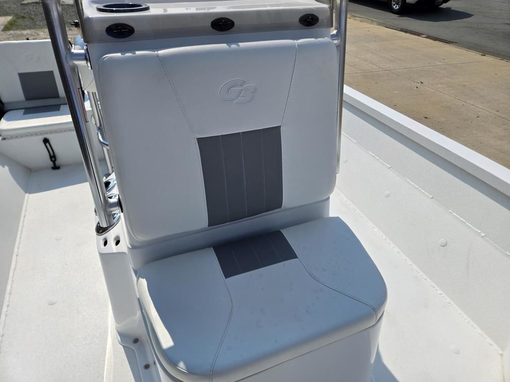 2025 G3 Bay 21 GX Boat