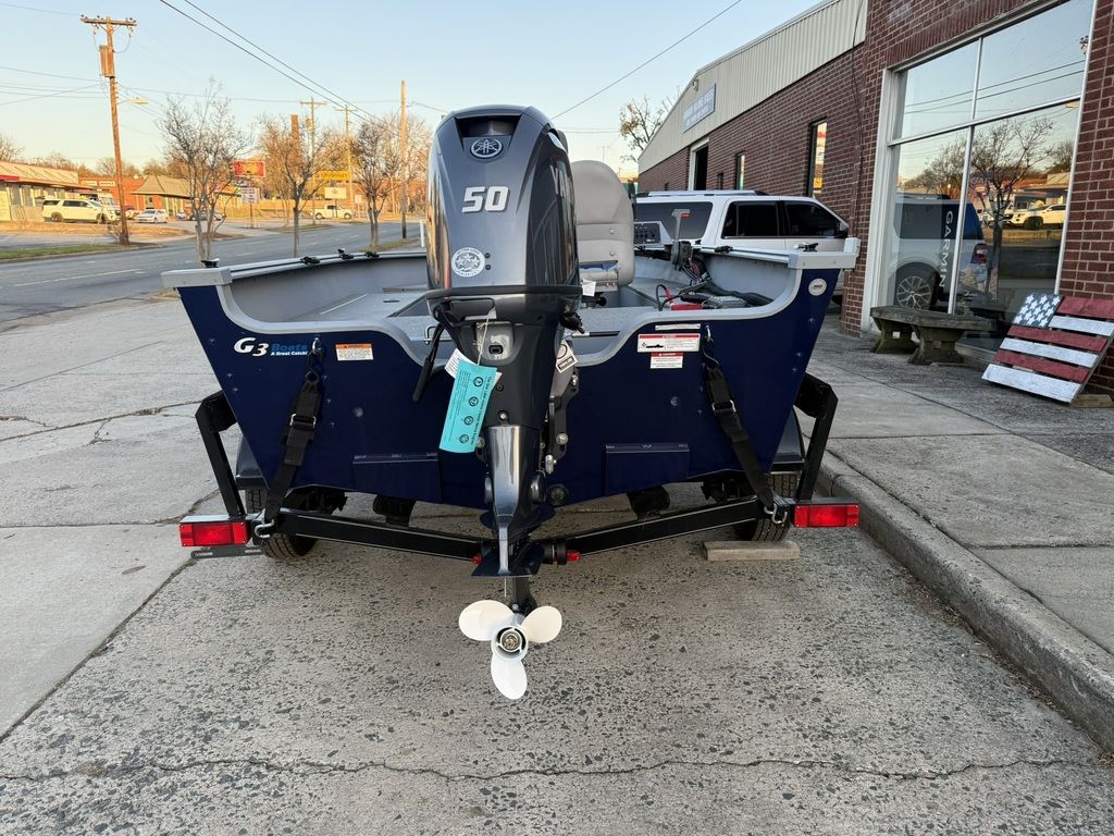 2025 G3 OF V167 T Boat