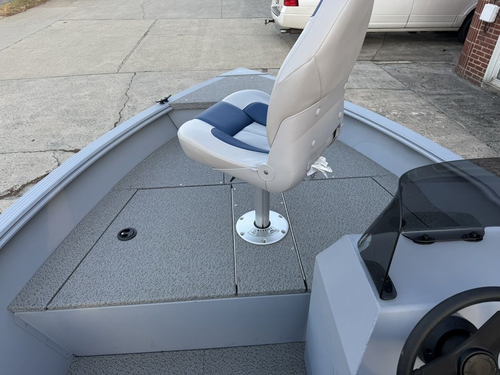 2025 G3 OF V167 T Boat