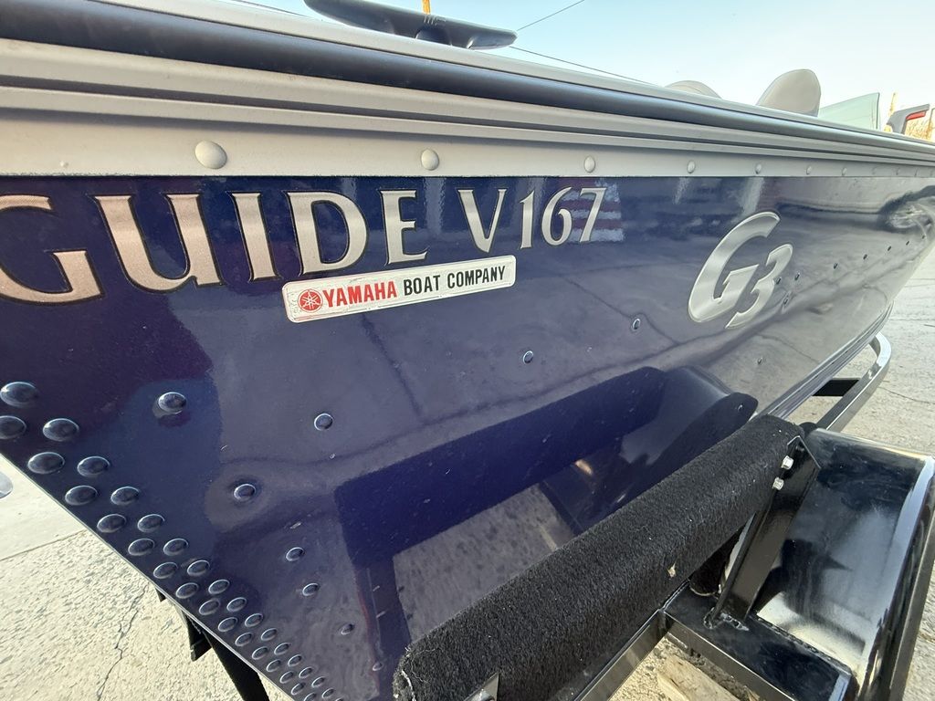 2025 G3 OF V167 T Boat