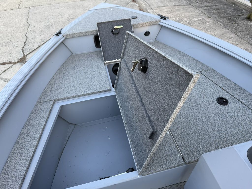 2025 G3 OF V167 T Boat