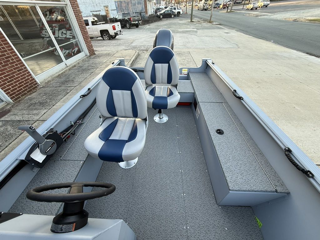 2025 G3 OF V167 T Boat