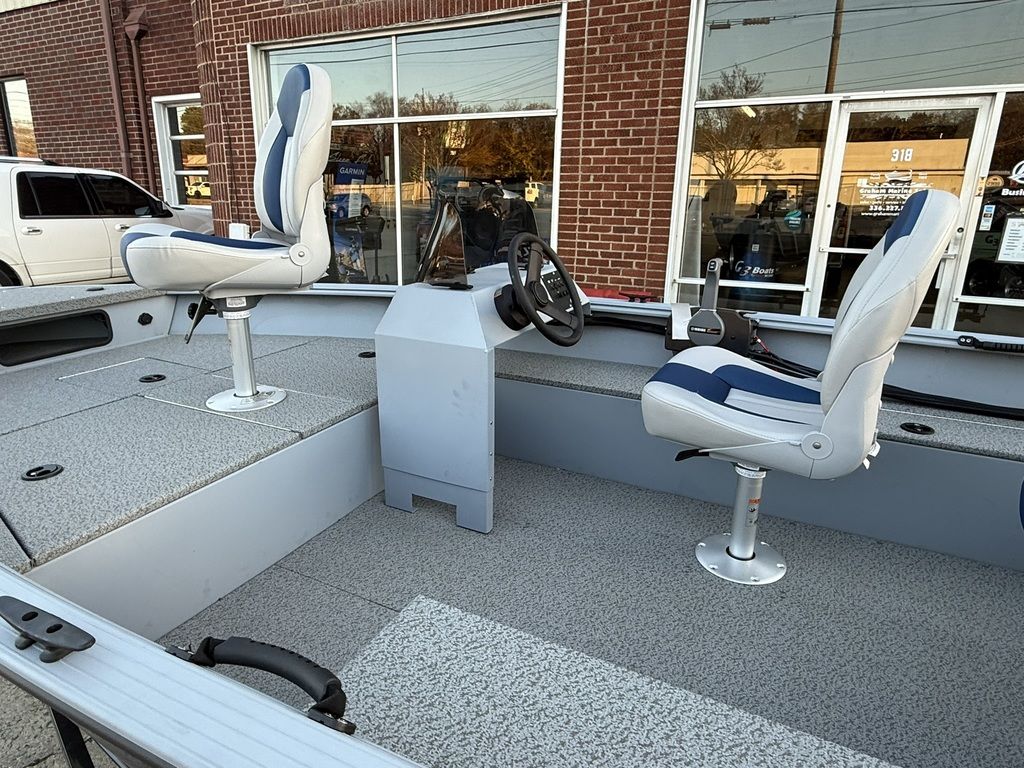 2025 G3 OF V167 T Boat